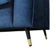 Fabric Chesterfield 2 Seater Sofa 327